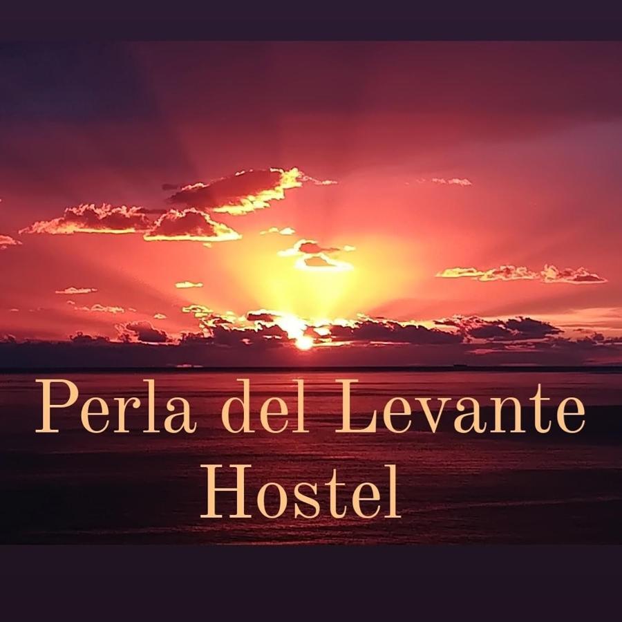 Perla Del Levante Hostel Framura Dış mekan fotoğraf